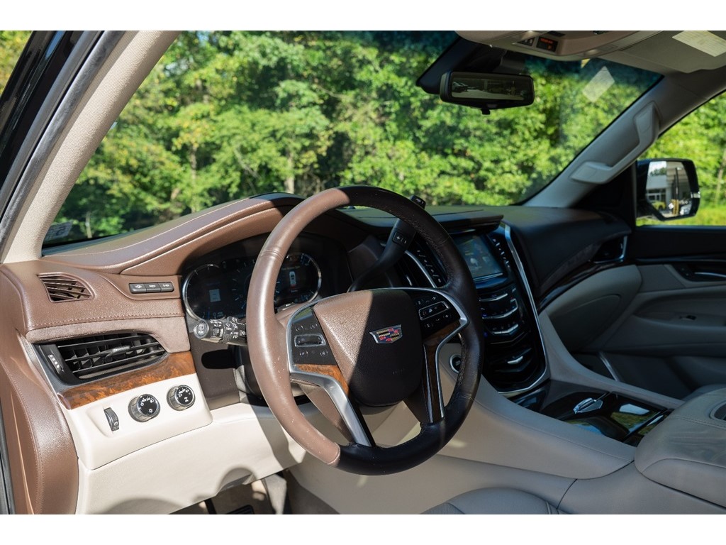 2017 Cadillac Escalade Luxury photo 37