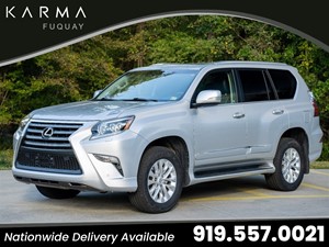 2016 Lexus GX 460