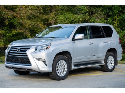 2016 Lexus GX 460