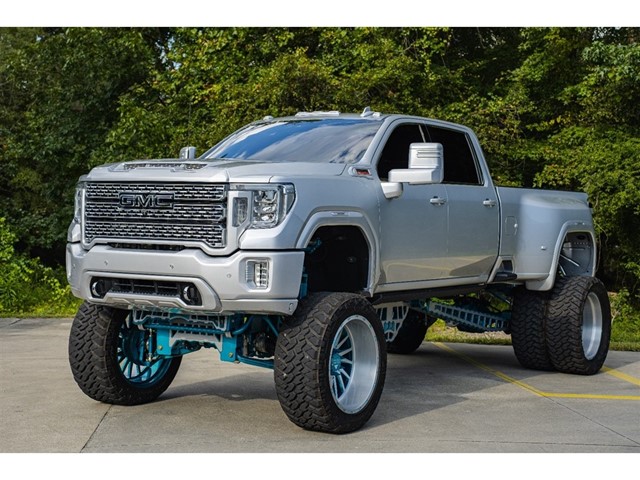 GMC Sierra 3500HD Denali 4WD in Fuquay-Varina