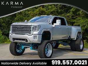 2020 GMC Sierra 3500HD