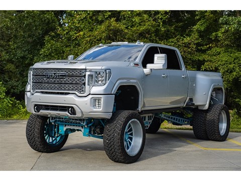 2020 GMC Sierra 3500HD Denali 4WD