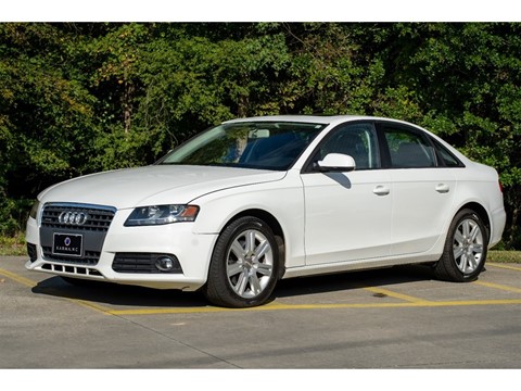 2011 Audi A4 2.0T Premium quattro Tiptronic