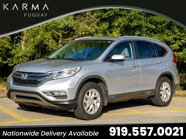Honda CR-V EX-L in Fuquay-Varina