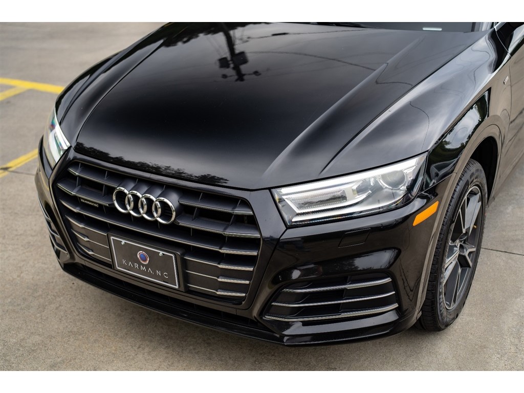 2020 Audi Q5 Premium photo 9