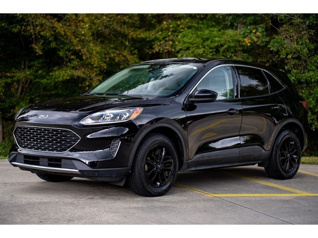 Ford Escape SE AWD in Fuquay-Varina