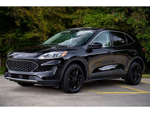 2020 Ford Escape SE AWD