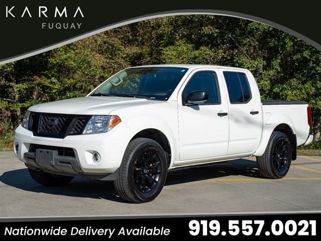 Nissan Frontier SV 4WD in Fuquay-Varina