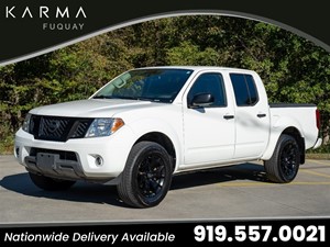 2019 Nissan Frontier