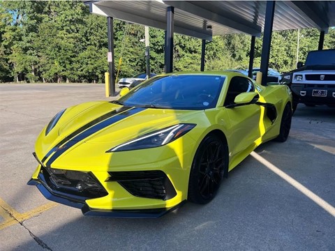 2023 Chevrolet Corvette 3LT Coupe
