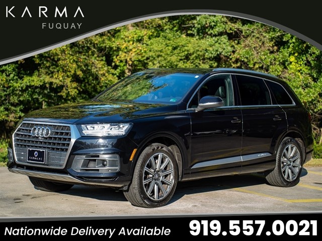 Audi Q7 3.0 Premium Plus quattro in Fuquay-Varina