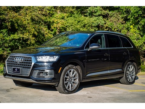 2017 Audi Q7 3.0 Premium Plus quattro