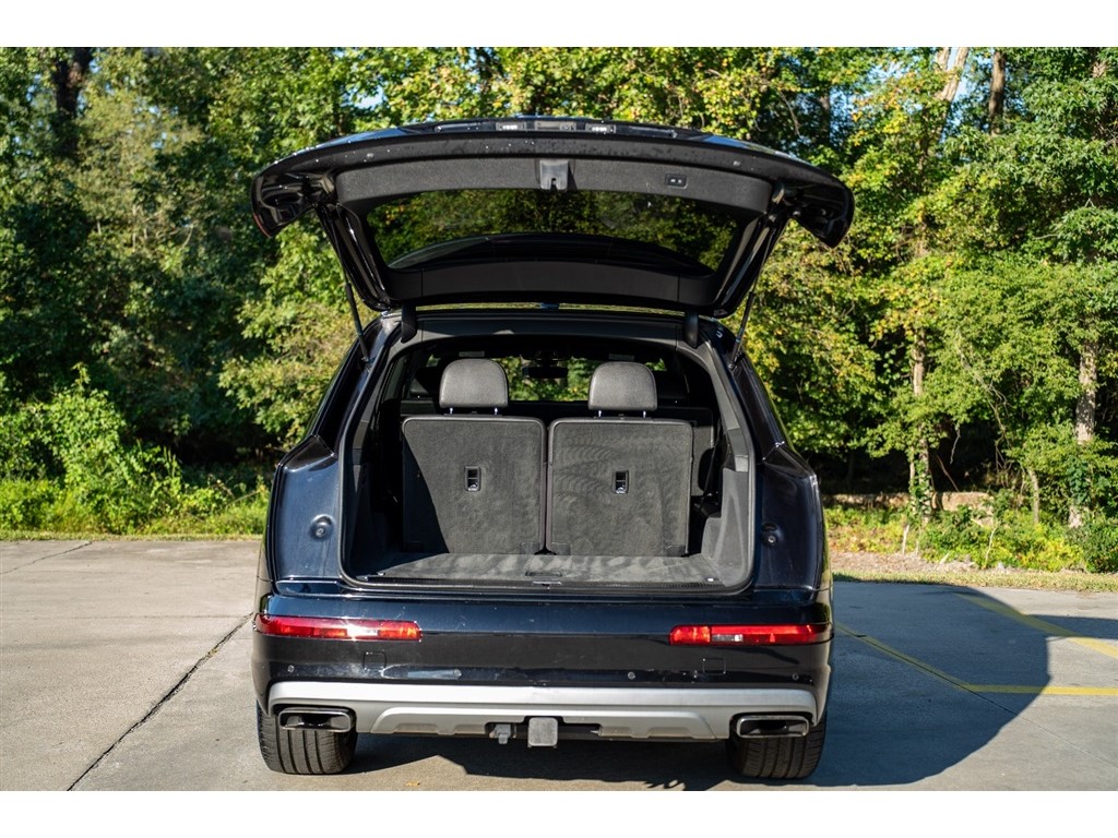 2017 Audi Q7 3.0 Premium Plus photo 11