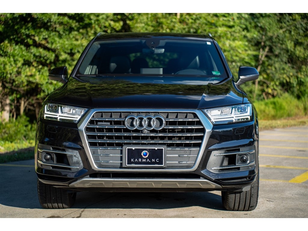 2017 Audi Q7 3.0 Premium Plus photo 2