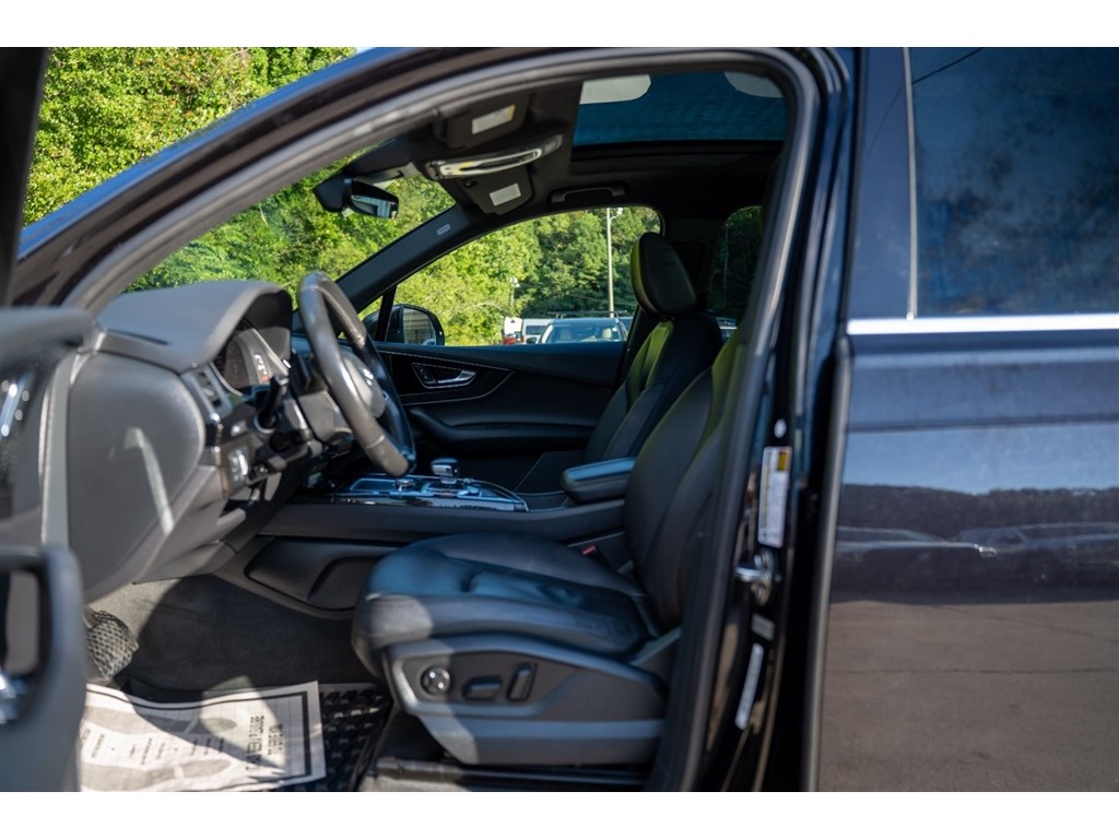 2017 Audi Q7 3.0 Premium Plus photo 27