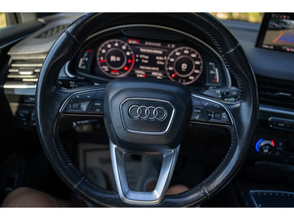 2017 Audi Q7 3.0 Premium Plus photo 33