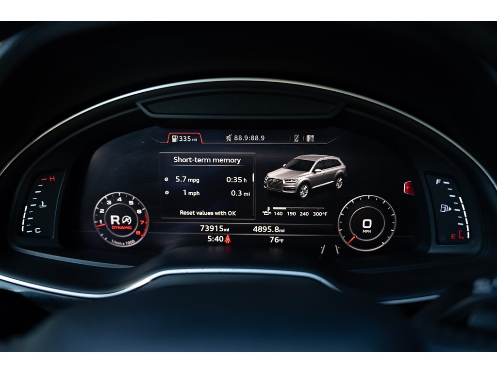 2017 Audi Q7 3.0 Premium Plus photo 36