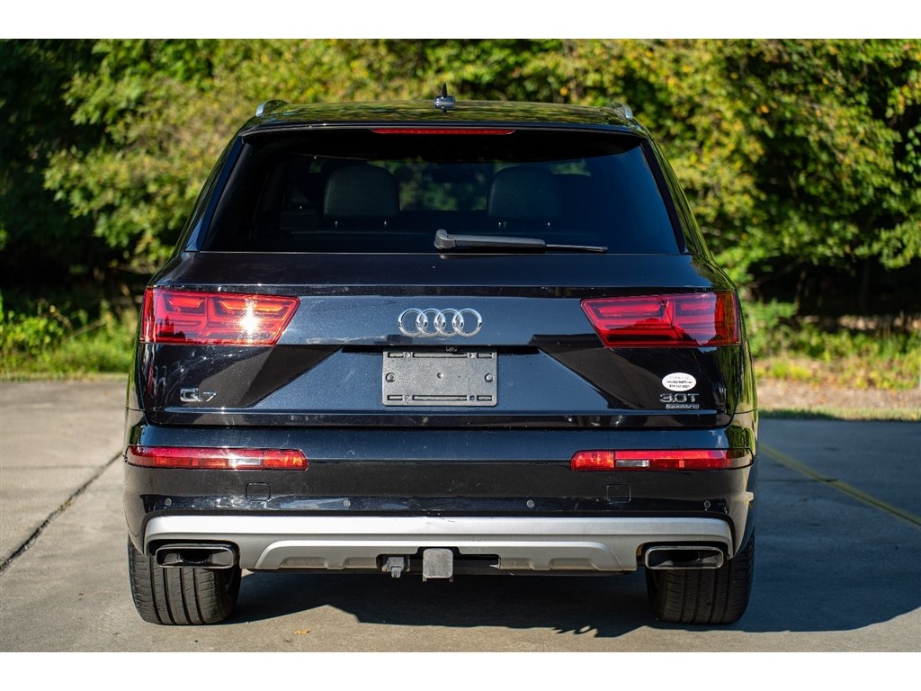 2017 Audi Q7 3.0 Premium Plus photo 6