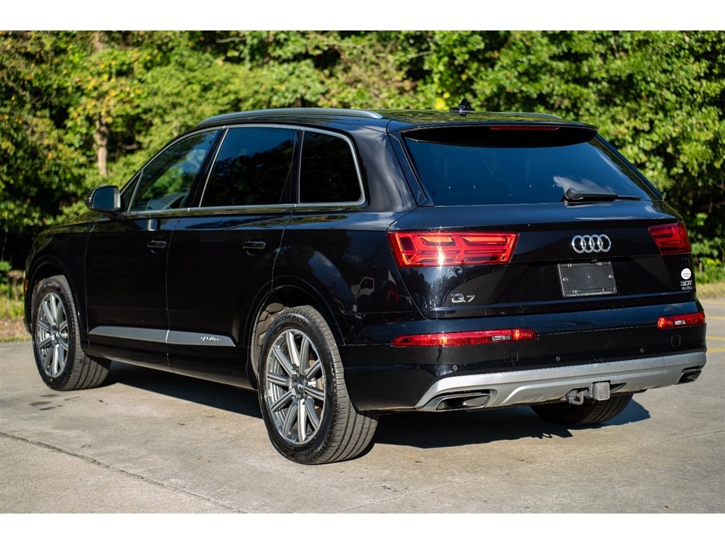 2017 Audi Q7 3.0 Premium Plus photo 7