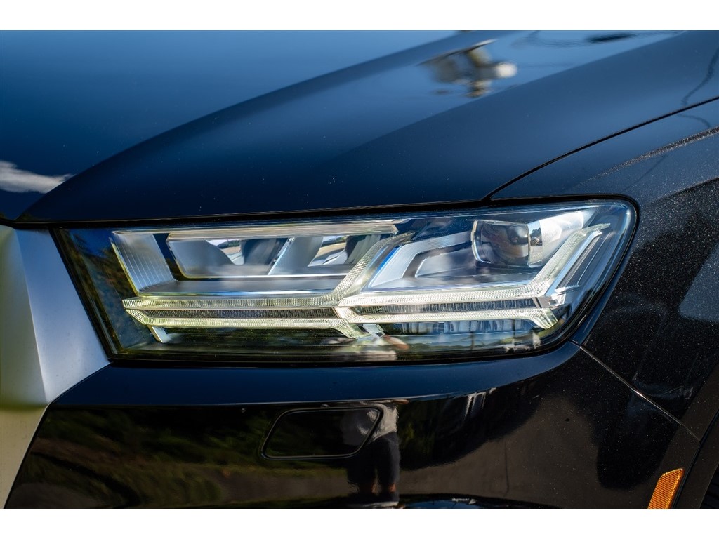 2017 Audi Q7 3.0 Premium Plus photo 8