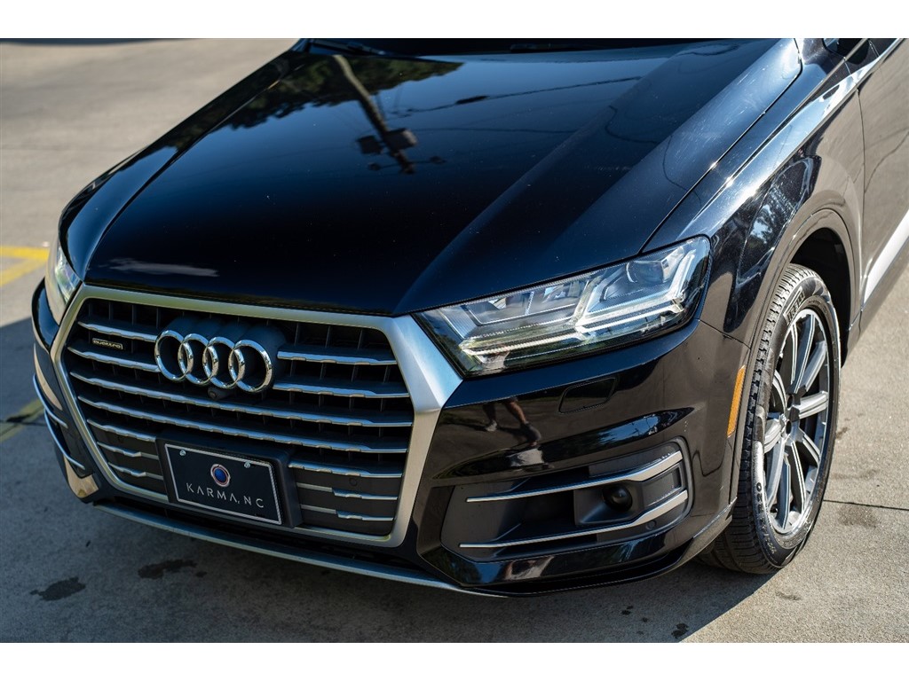 2017 Audi Q7 3.0 Premium Plus photo 9