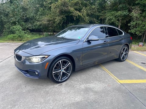 2018 BMW 4-Series Gran Coupe 430i xDrive