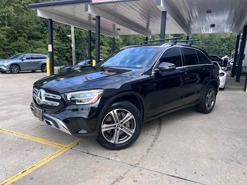 2020 Mercedes-Benz GLC-Class GLC300 4MATIC