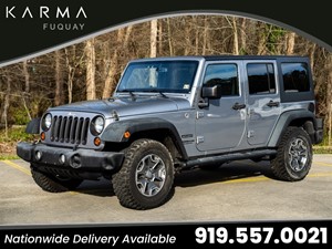 2013 Jeep Wrangler