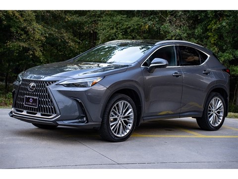2024 Lexus NX 350h F-Sport Luxury AWD