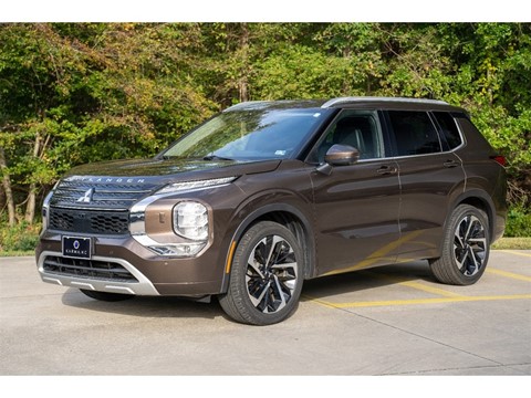 2022 Mitsubishi Outlander SEL 2.5 S-AWC