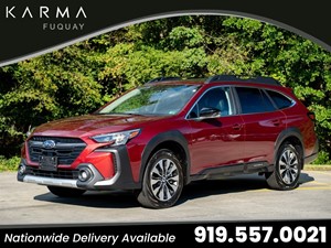 2023 Subaru Outback