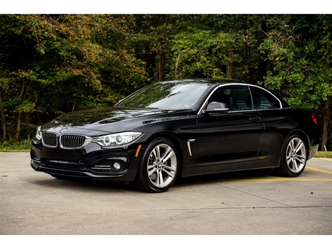2016 BMW 4-Series 435i convertible