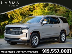 2021 Chevrolet Tahoe