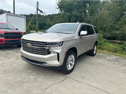 2021 Chevrolet Tahoe Premier 4WD