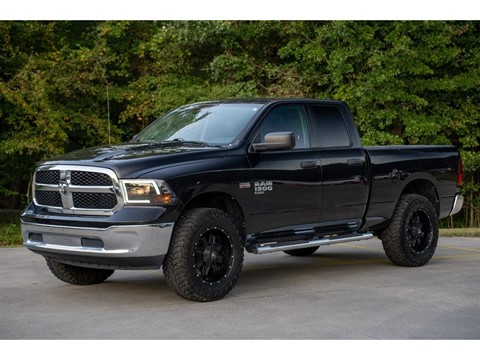 2018 RAM 1500 Sport SWB 4WD