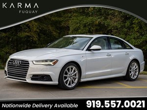 2017 Audi A6