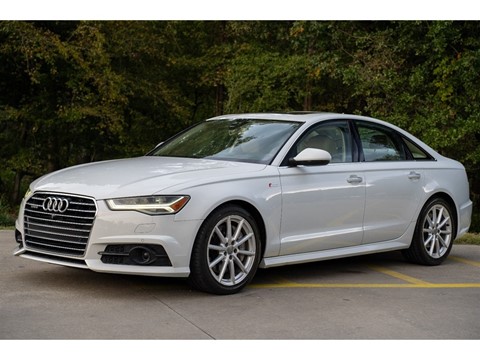 2017 Audi A6 Prestige quattro
