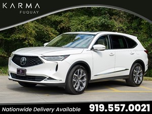 2022 Acura MDX