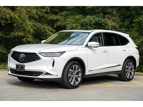 2022 Acura MDX SH-AWD w/Technology Package
