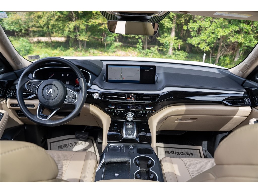 2022 Acura MDX SH-AWD photo 25