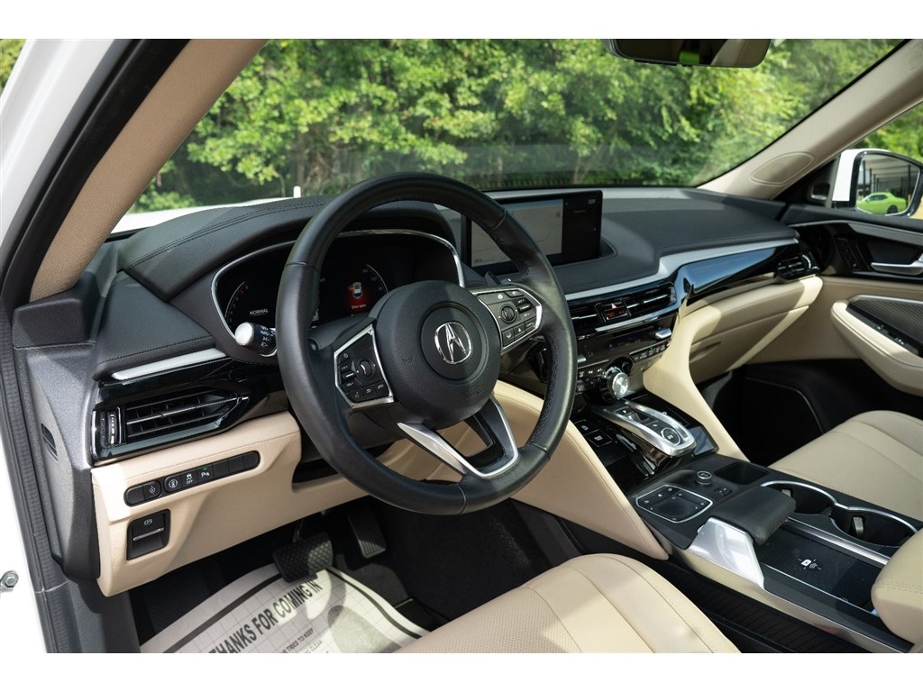 2022 Acura MDX SH-AWD photo 33