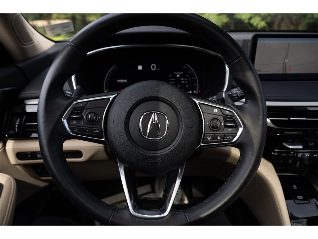 2022 Acura MDX SH-AWD photo 35