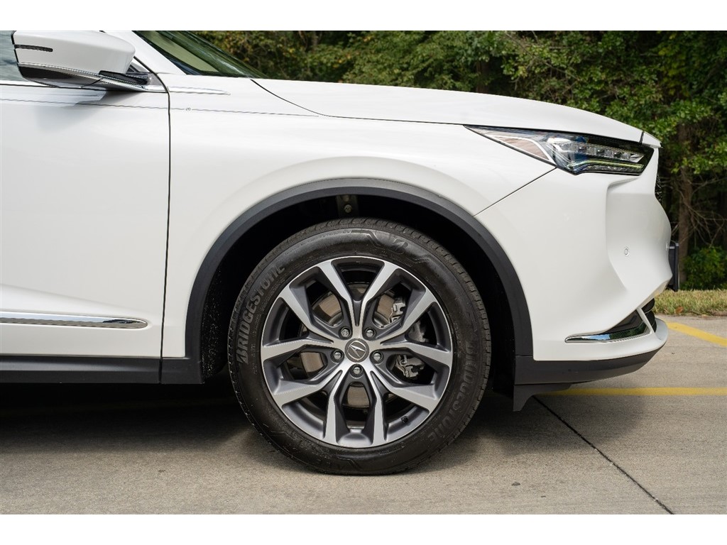 2022 Acura MDX SH-AWD photo 3
