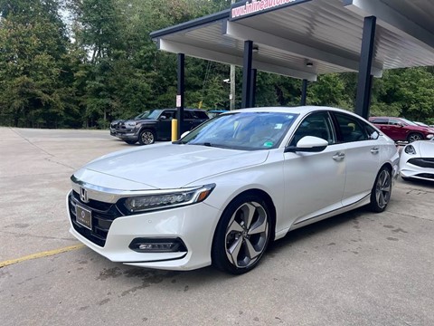 2018 Honda Accord Touring