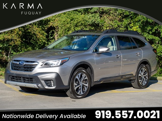 Subaru Outback Limited XT in Fuquay-Varina