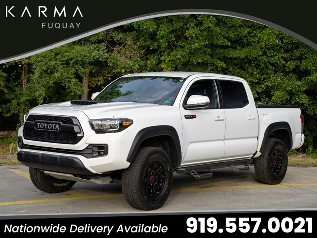 Toyota Tacoma TRD PRO in Fuquay-Varina