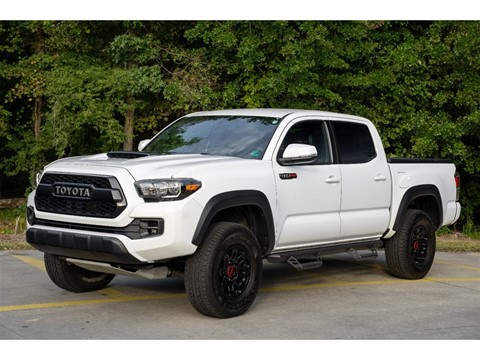 2017 Toyota Tacoma TRD PRO