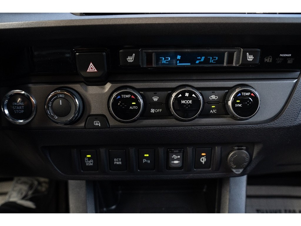 2017 Toyota Tacoma TRD Pro photo 35