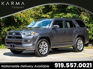 2022 Toyota 4Runner