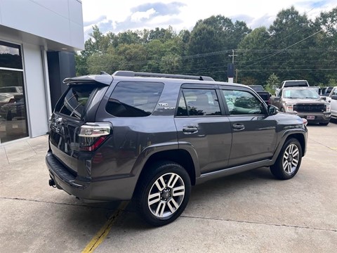 2022 Toyota 4Runner TRD Sport 4WD
